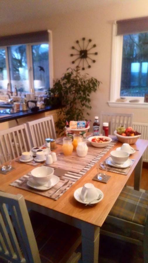 Ivybeth B&B Мофат Экстерьер фото