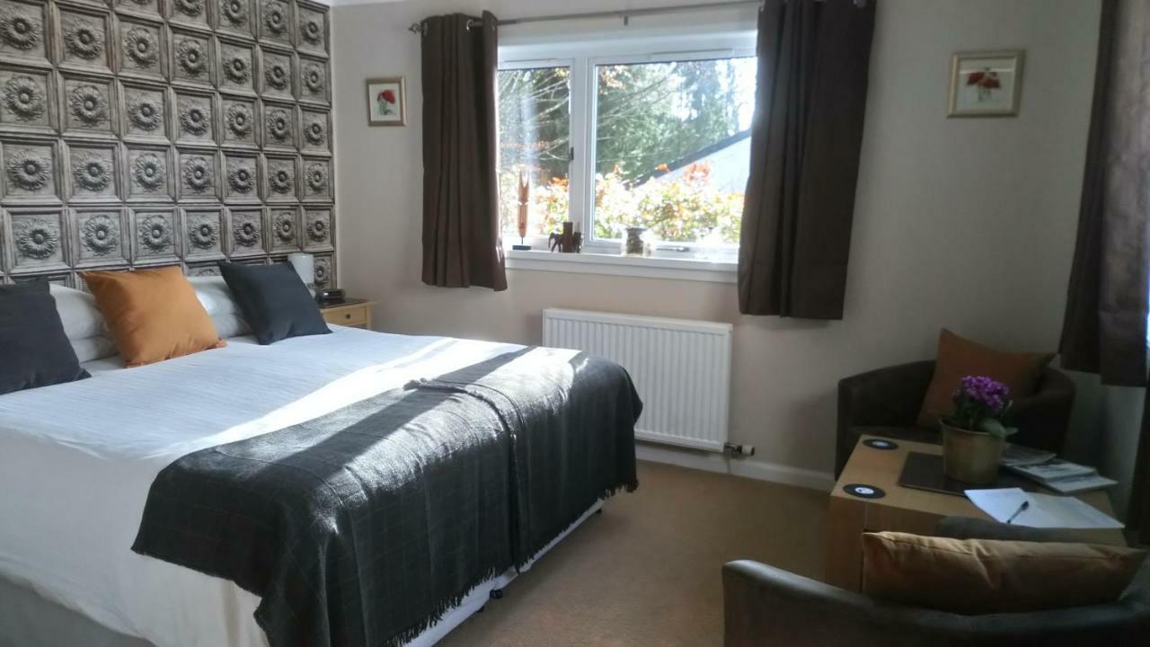 Ivybeth B&B Мофат Экстерьер фото